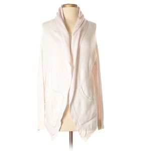 Lululemon Yogi Cabin light pink cardigan